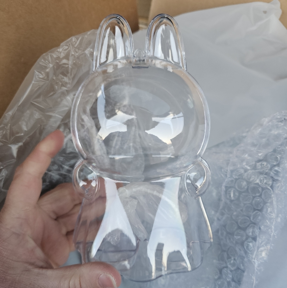 Protective Case For Labubu - Picture 2 of 3
